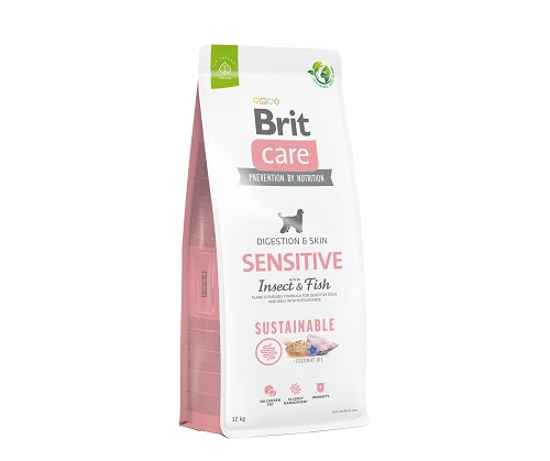 Brit Care owady, ryba adult 12 kg