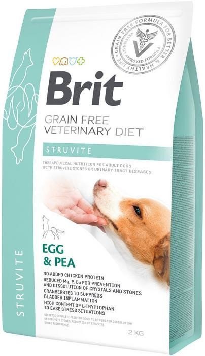 Brit Veterinary Diet indyk 2 kg