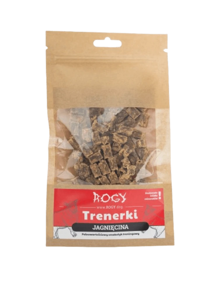Rogy jagnięcina puppy 70 g