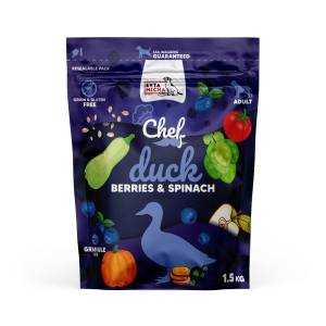 Syta Micha CHEF kaczka adult 1,5 kg