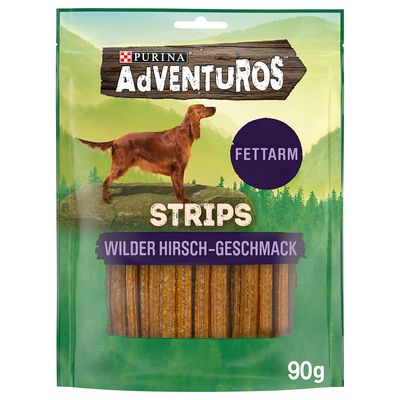 Purina Adventuros dziczyzna, jelenina, sarnina 90 g