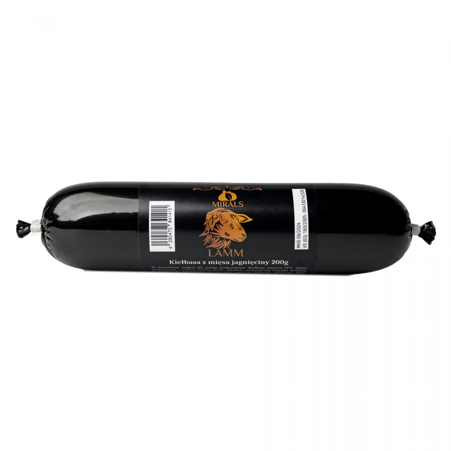 Mirals jagnięcina 800 g