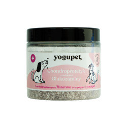 Yogupet Kefir Lio z borówkami 40 g