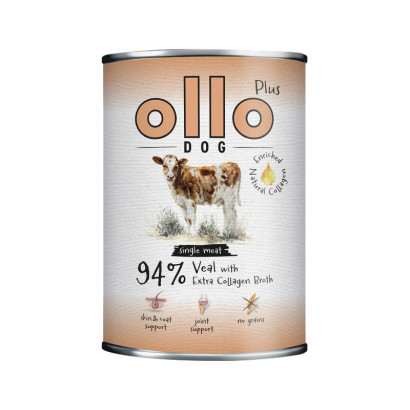 Ollo Plus Kolagen cielęcina 400 g