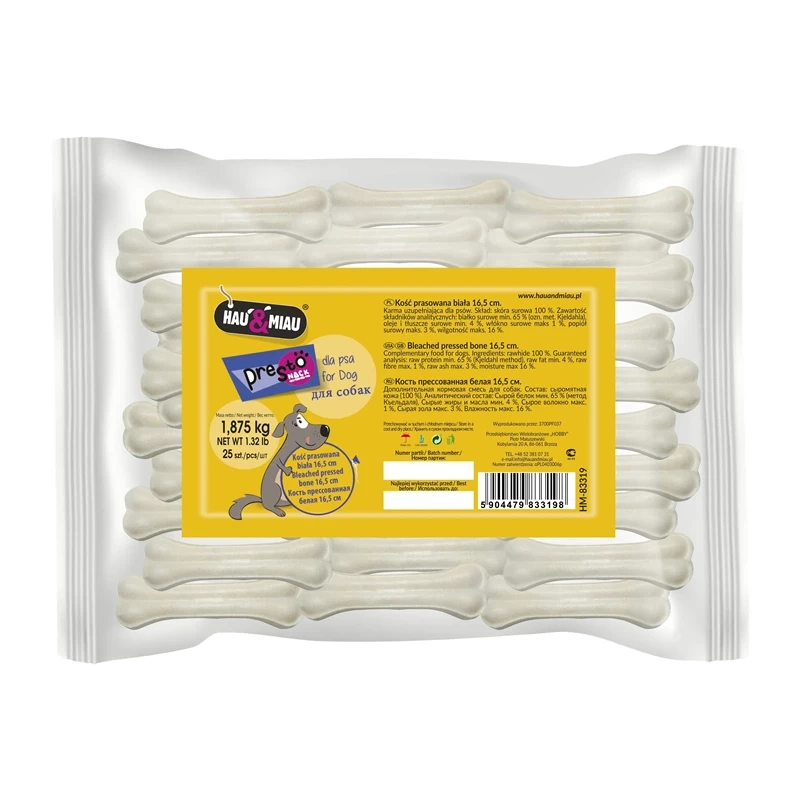 Hau&Miau 75 g × 25
