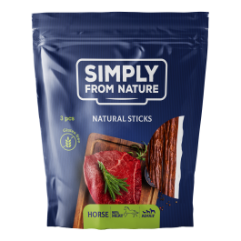 Simply From Nature konina 33 g × 3