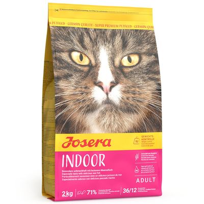 Josera Indoor ryby adult 2 kg