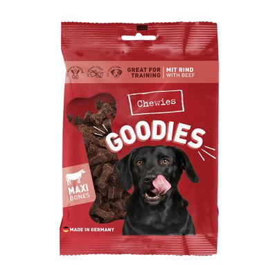 Chewies Goodies wołowina 200 g × 4