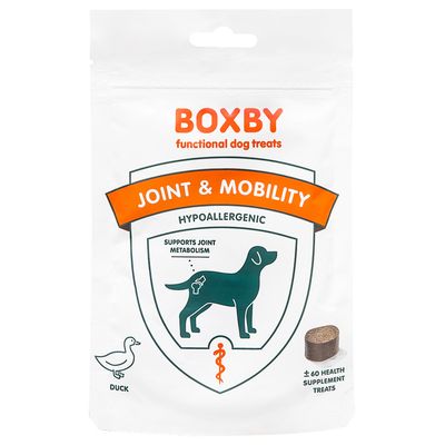 Boxby Functional Joint & Mobility kaczka 100 g
