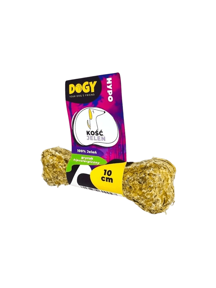 Dogy Hypo kość z jelenia 75 g