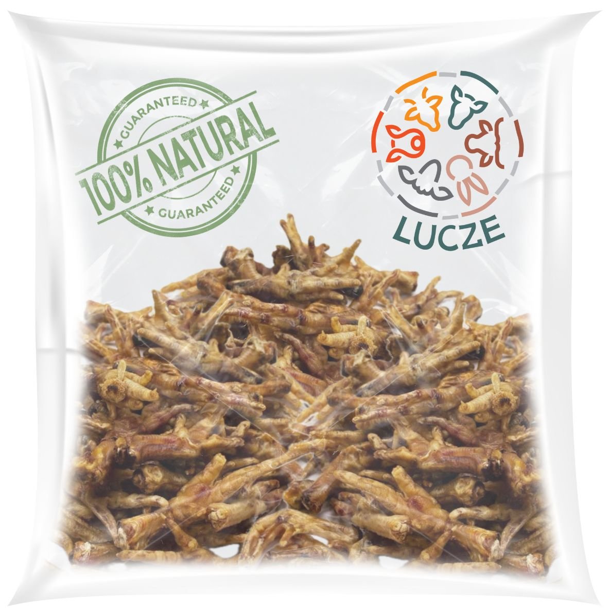 Lucze kurczak 1 kg