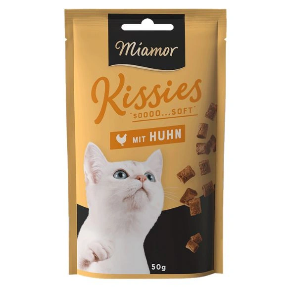 Miamor Kissies kurczak 50 g