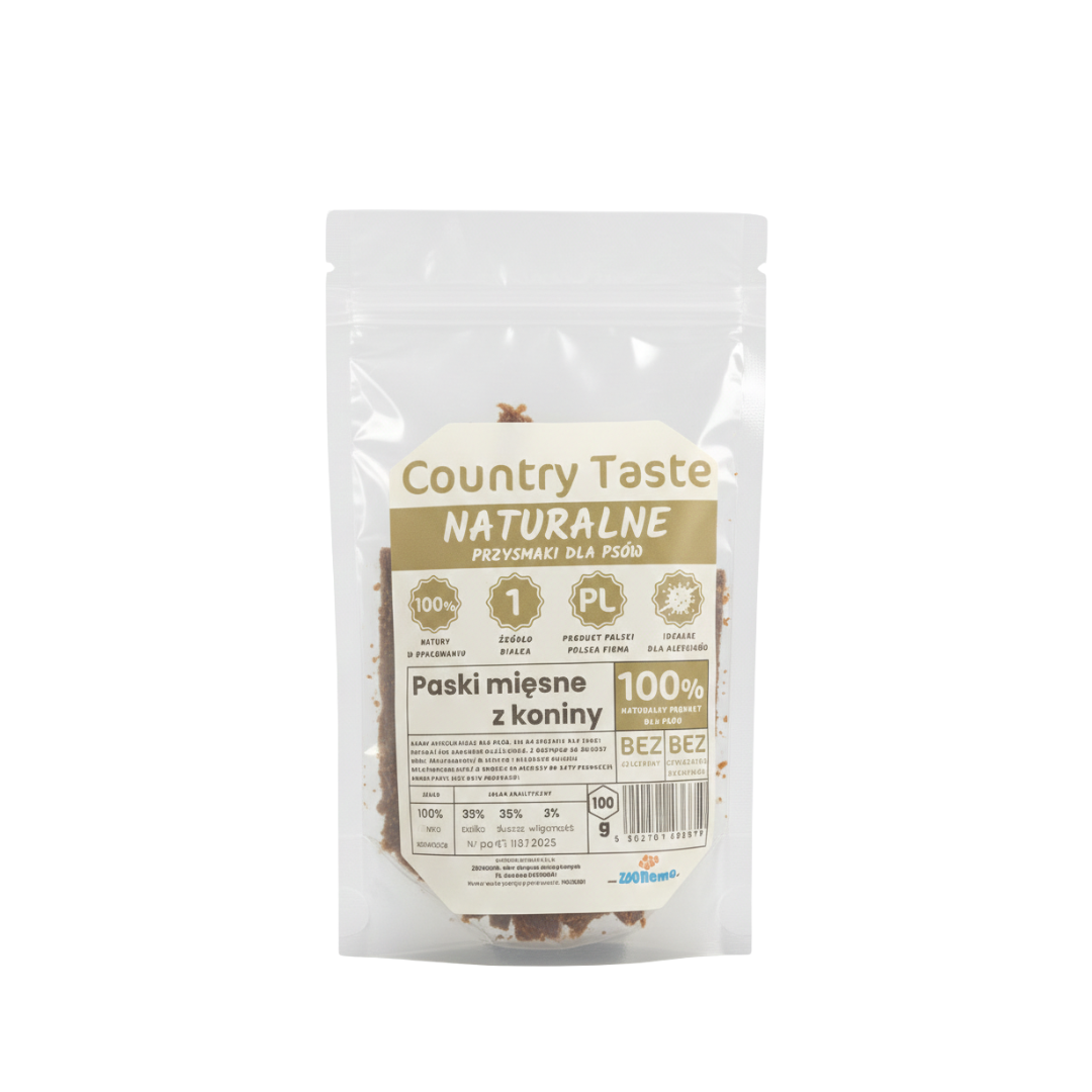 Country Taste konina 100 g