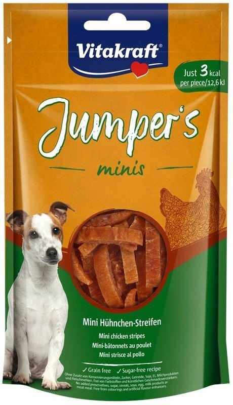 Vitakraft Jumpers kurczak 80 g