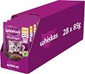 Whiskas kurczak w galaretce kitten 85 g × 28