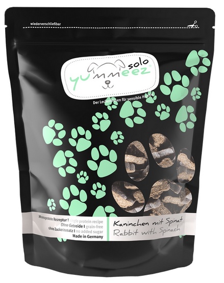 Yummeez Solo królik 175 g