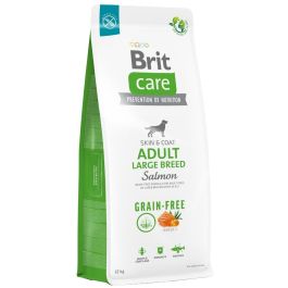 Brit Care łosoś z ziemniakiem adult duże rasy 12 kg