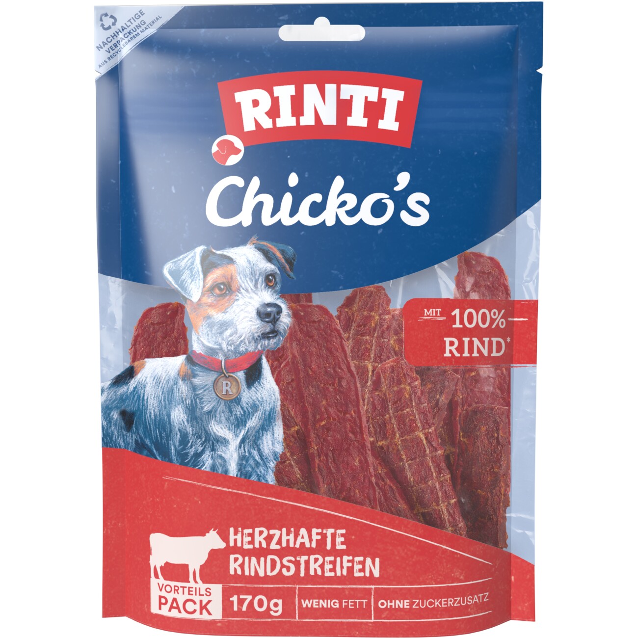 Rinti Chicko wołowina 170 g