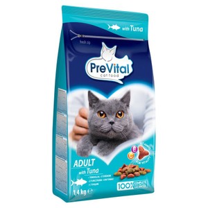 PreVital tuńczyk adult 1,4 kg
