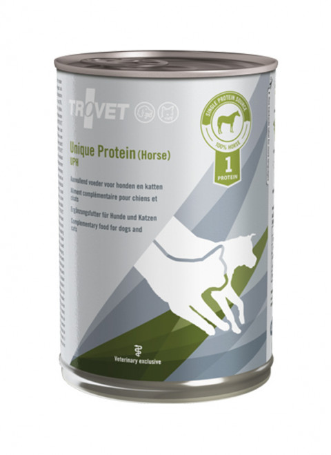 Trovet Unique Protein konina 400 g
