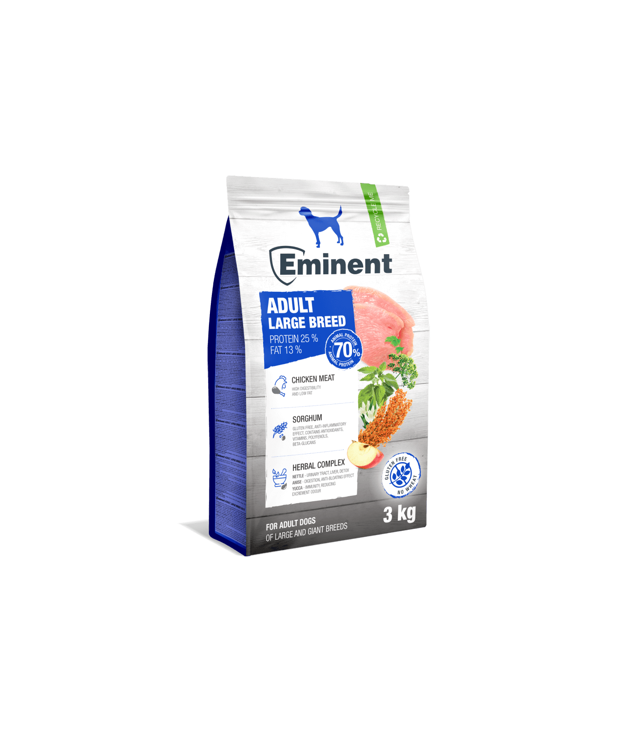 Eminent adult duże rasy 3 kg