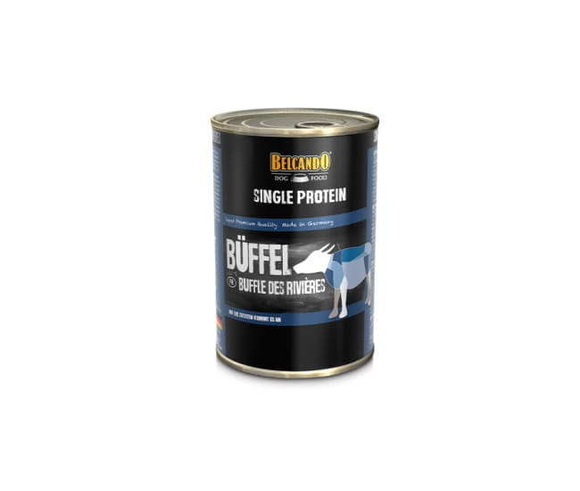 Belcando Single Protein bawół wodny 400 g