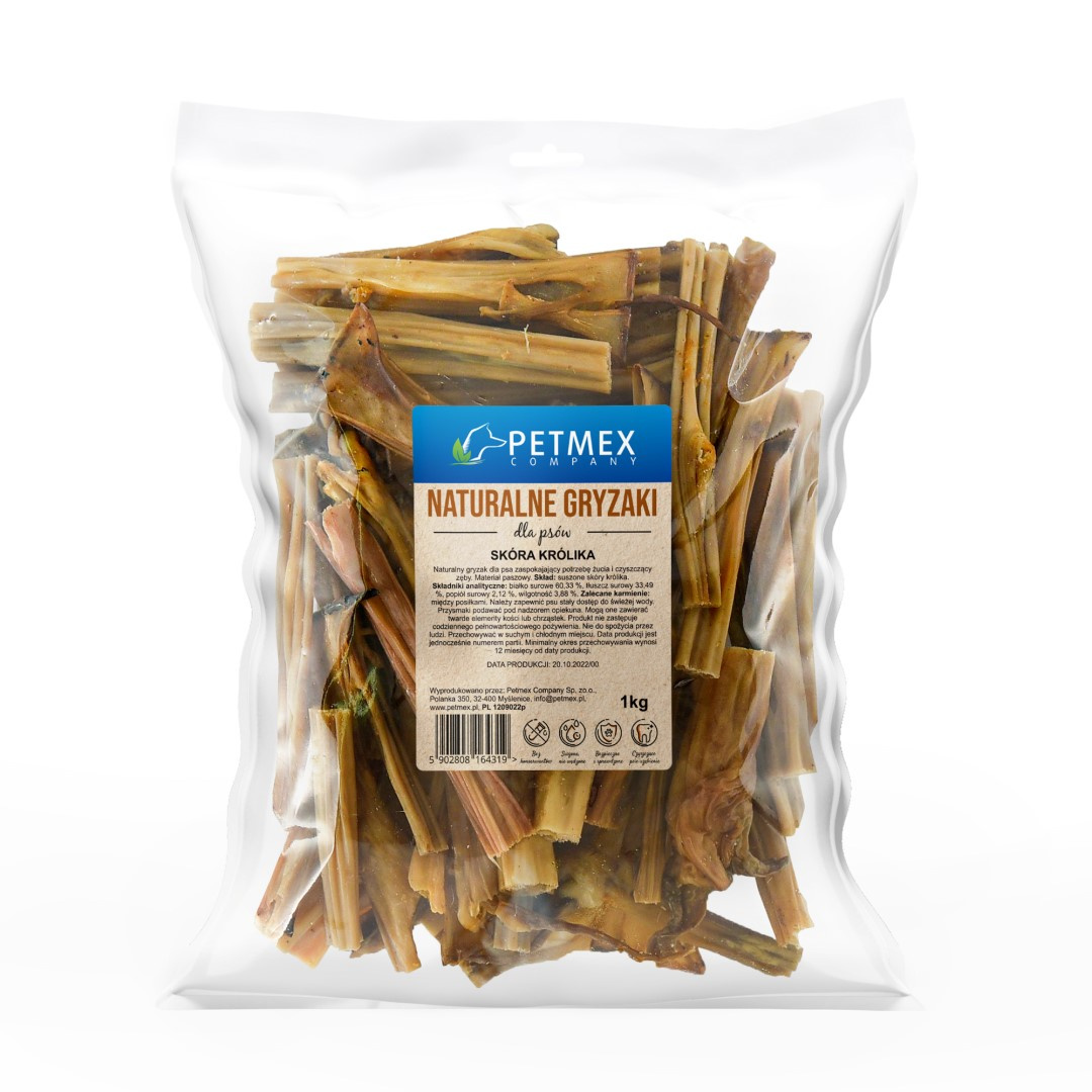 Petmex królik 1 kg