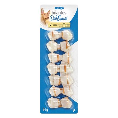 Briantos Deli Bones kurczak 12 g × 42