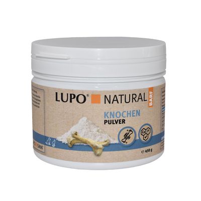 Lupo mączka kostna 450 g