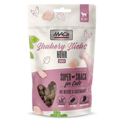 MAC's Shakery Sticks kurczak 50 g