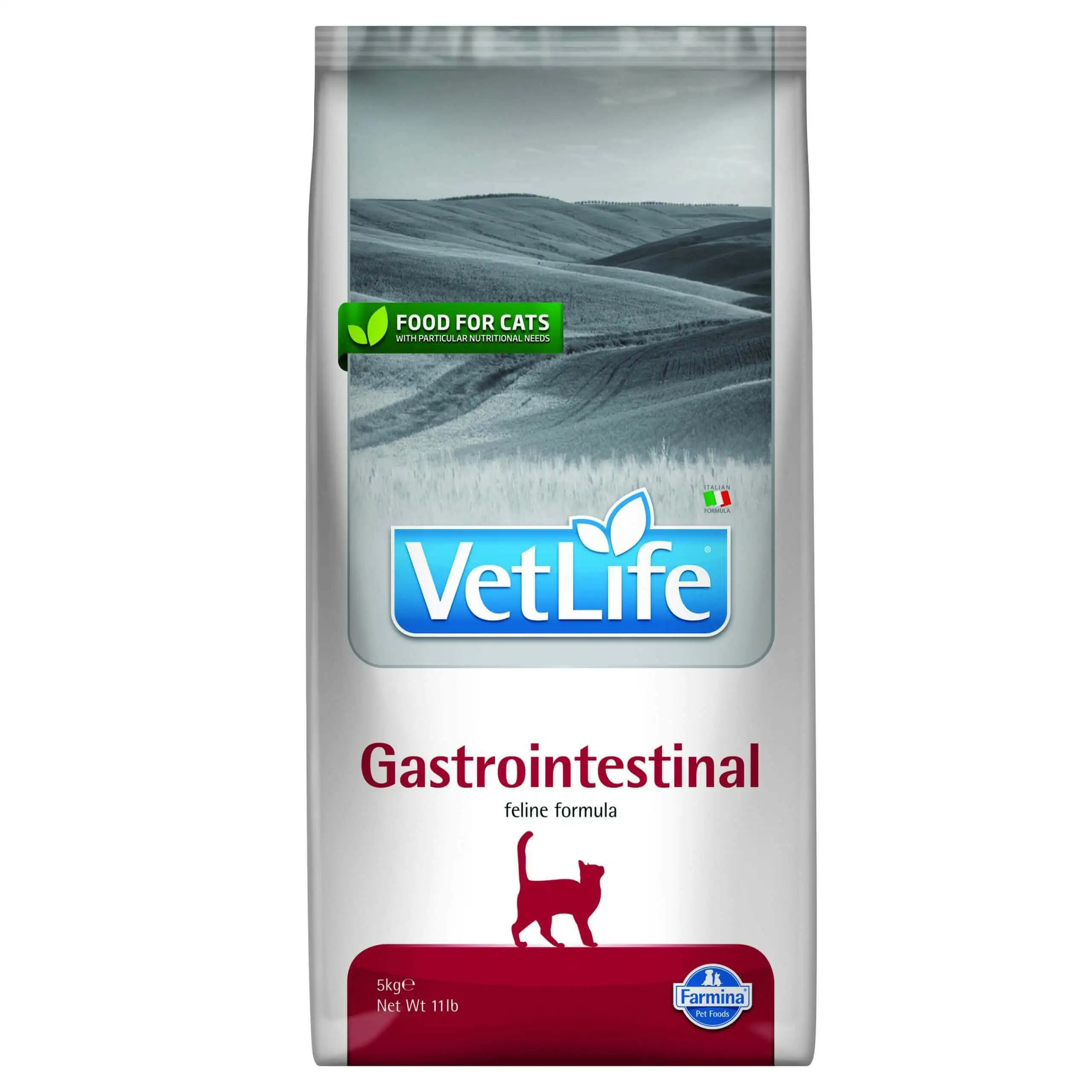 Farmina Vet Life Digestive kurczak 5 kg