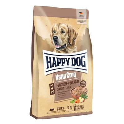 Happy Dog NaturCroq płatki zbożowe 10 kg