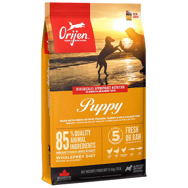 Orijen Puppy junior 340 g