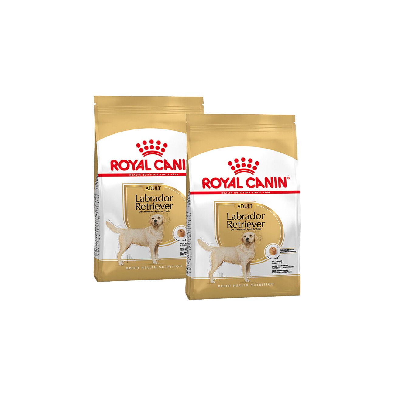Royal Canin Labrador Retriever adult 12 kg × 2