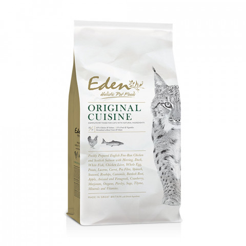 Eden Original Cuisine Sterilised 10 kg