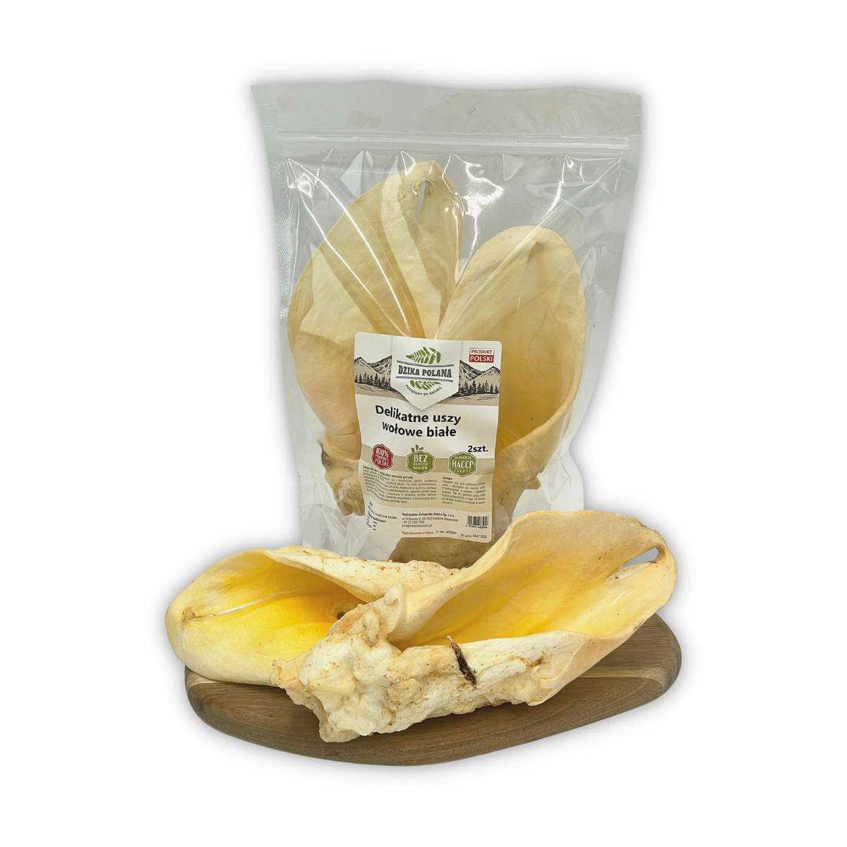 Dzika Polana wołowina 150 g × 2