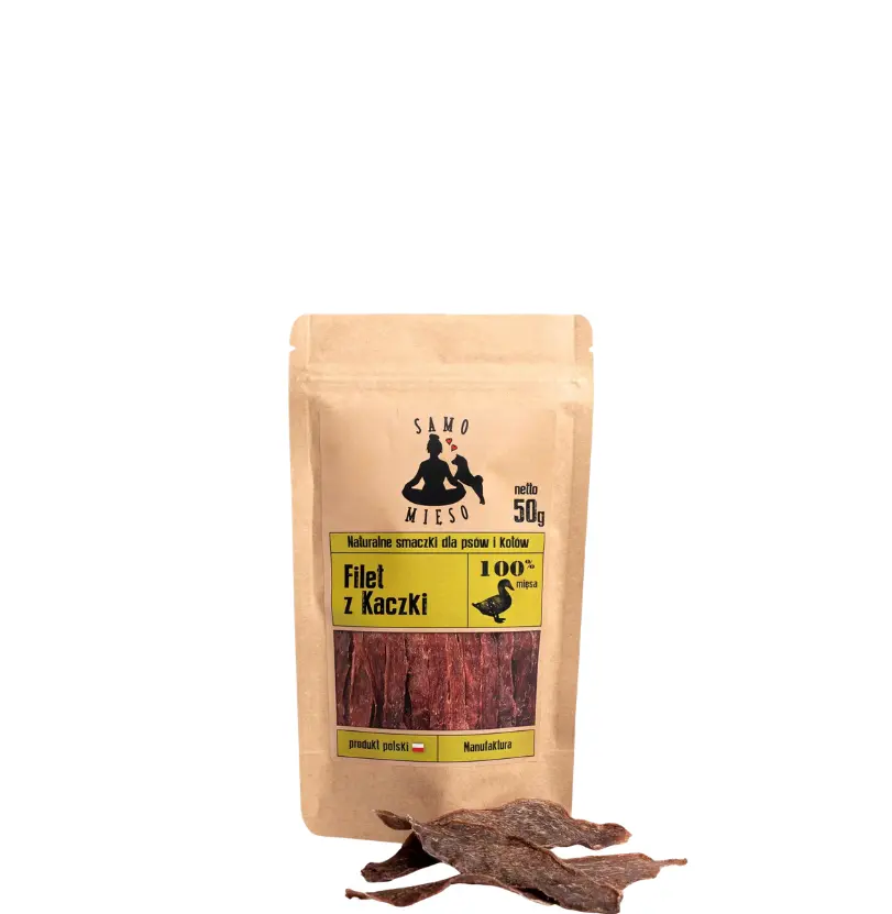 Samo Mięso kaczka 50 g