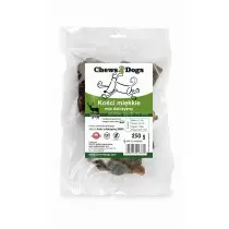 Chews 4 Dogs dziczyzna 250 g