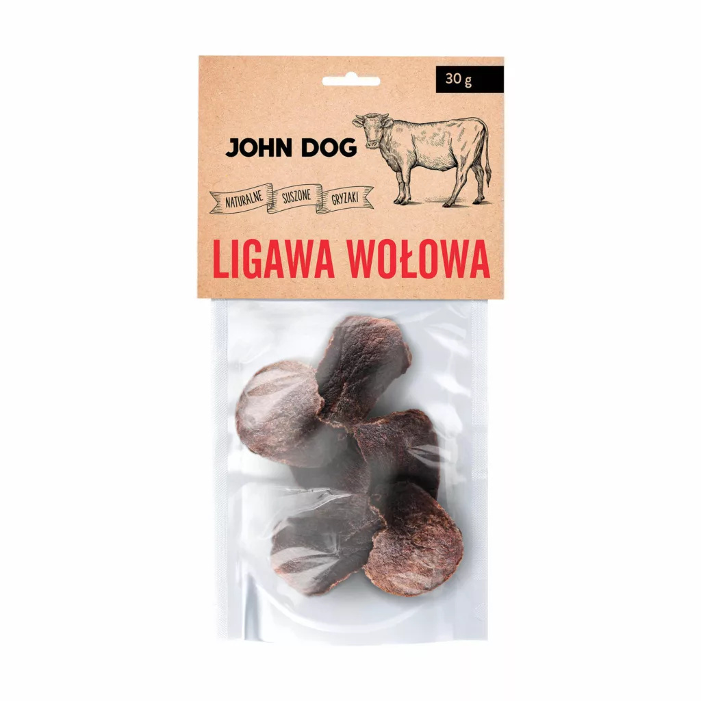 John Dog wołowina 30 g
