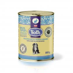 Folk Junior królik puppy 800 g