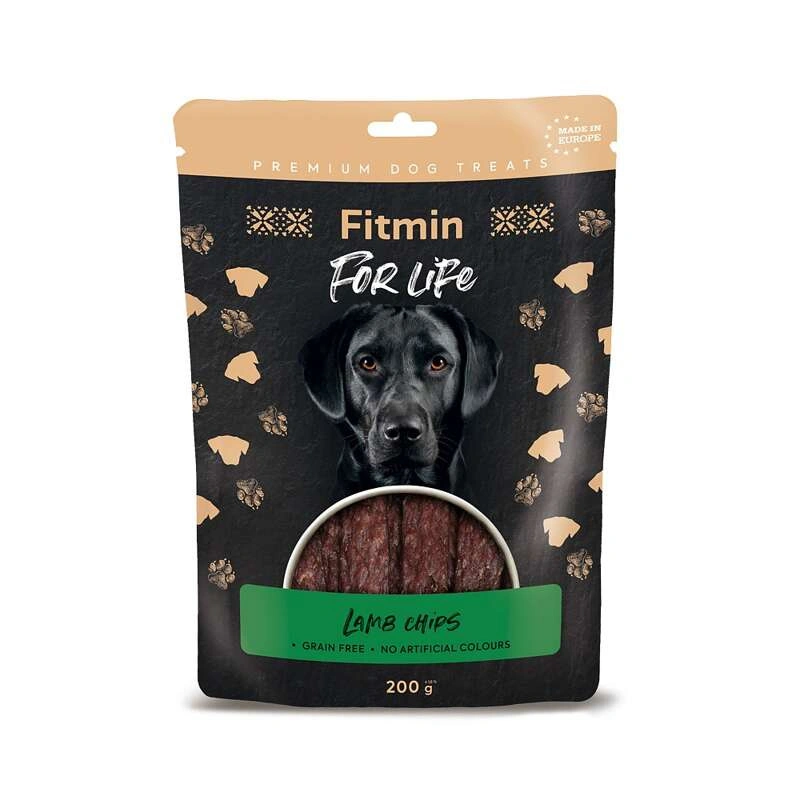 Fitmin For Life jagnięcina adult 200 g