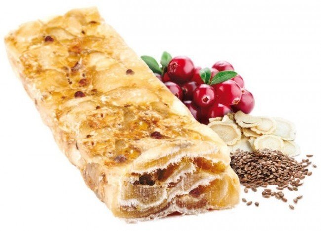 Pawerce Support Bar wołowina średnie rasy 60 g