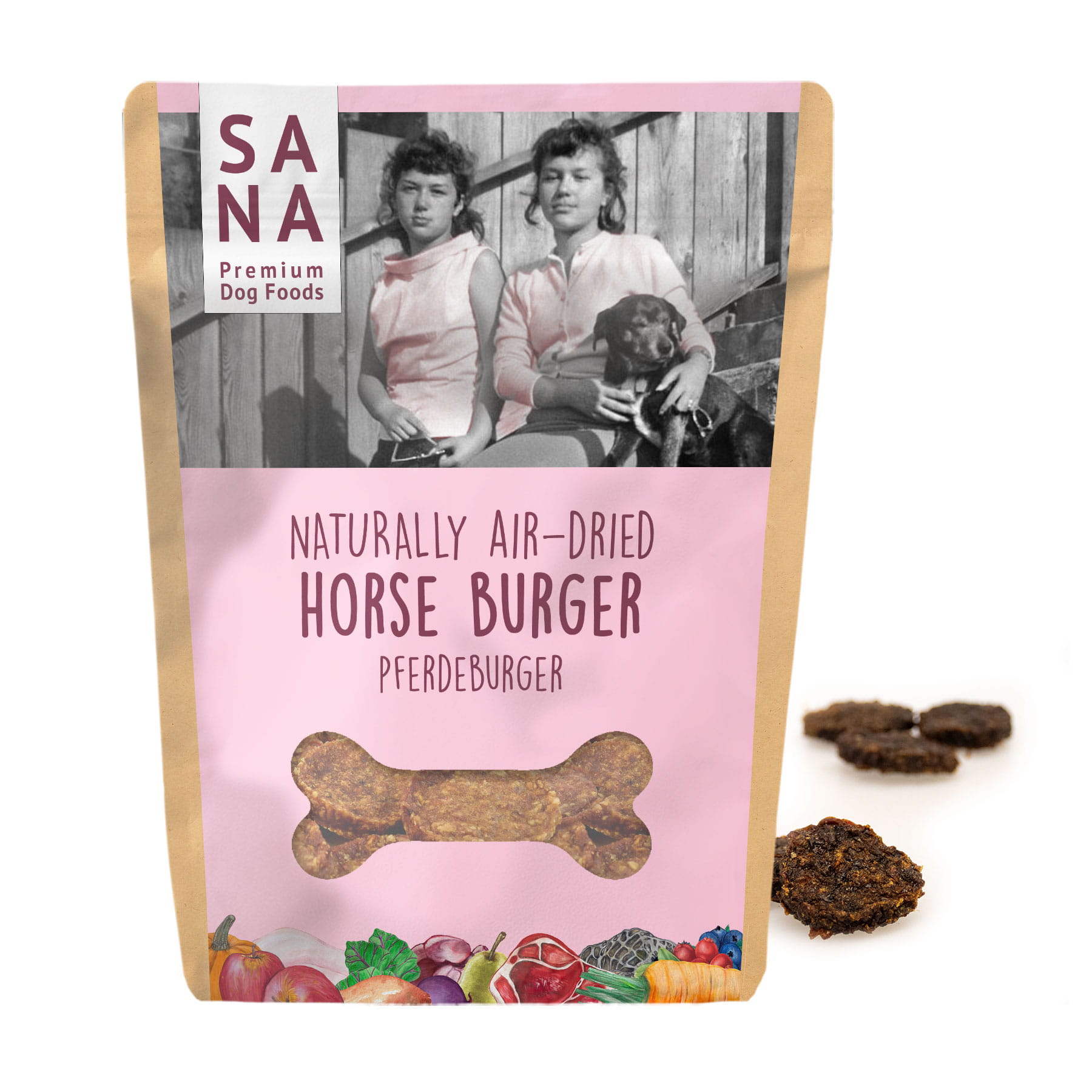 Sanadog konina 100 g