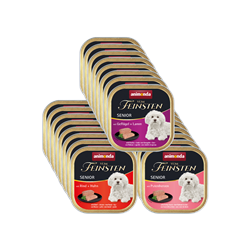 Animonda Vom Feinsten drób, indyk, jagnięcina, wołowina senior 150 g × 24