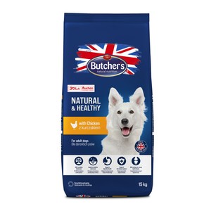 Butcher's Natural & Healthy kurczak 15 kg