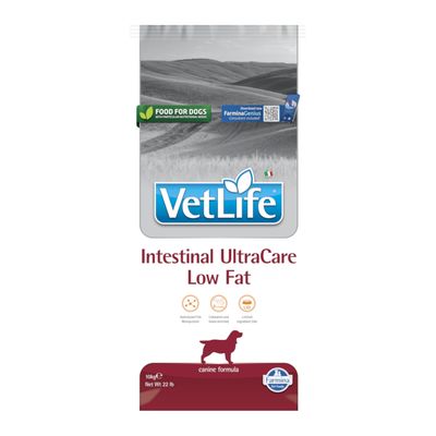 Farmina Vet Life owoce morza, ryba 10 kg