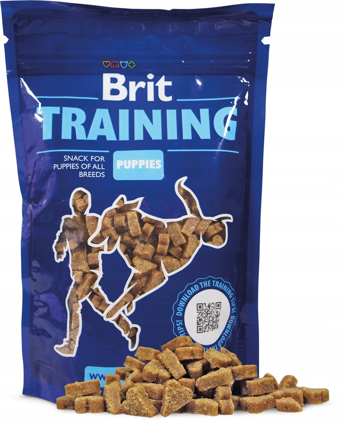 Brit Training Snack kurczak puppy 200 g