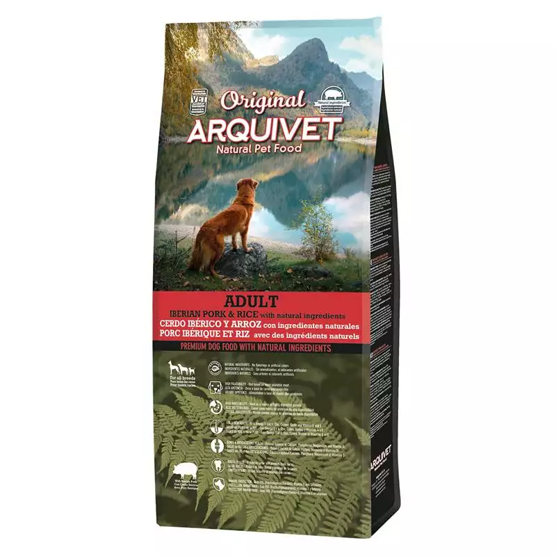 Arquivet Original wieprzowina adult 12 kg