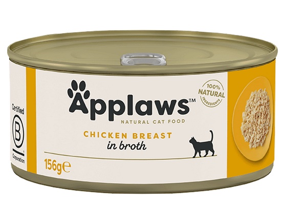 Applaws kurczak kawałki adult 156 g