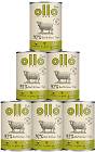 Ollo Pure wołowina, żwacze 400 g × 8